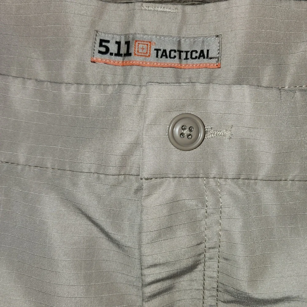 5.11 Men's Tan Tactical Pants Size 42x30 - Picture 2 of 7